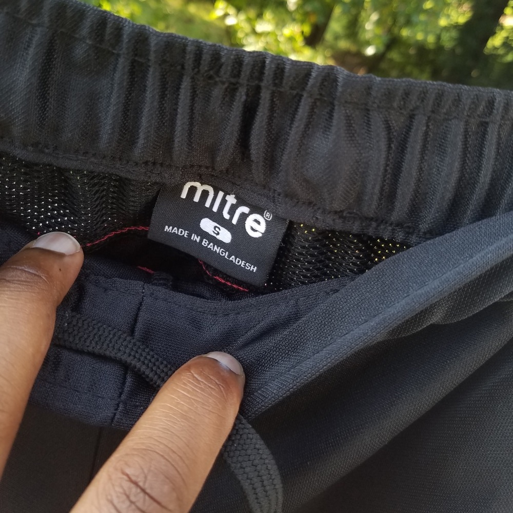 Men’s Mitre Jogger Pants